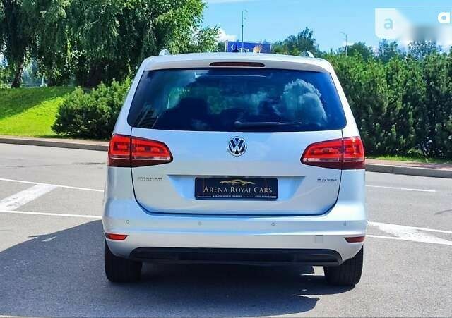 Фольксваген Шаран, об'ємом двигуна 2 л та пробігом 270 тис. км за 21500 $, фото 8 на Automoto.ua