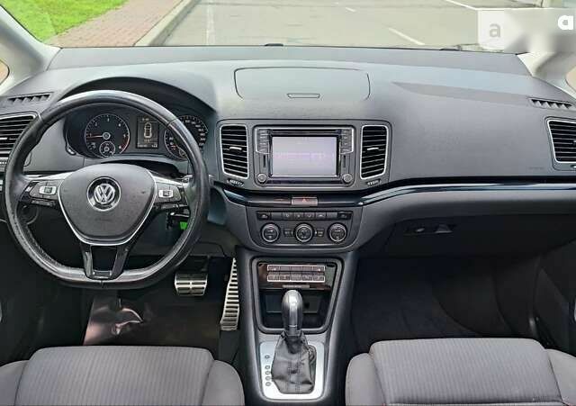 Фольксваген Шаран, об'ємом двигуна 2 л та пробігом 270 тис. км за 21500 $, фото 23 на Automoto.ua