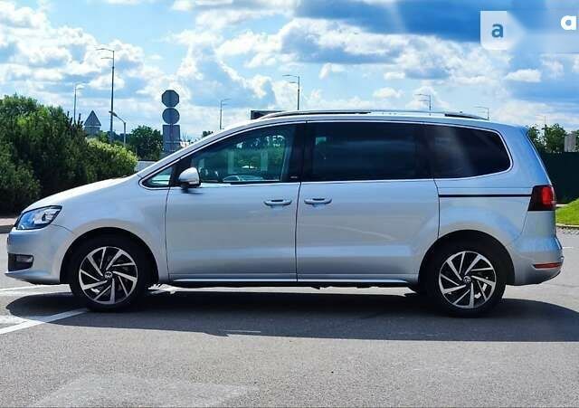 Фольксваген Шаран, об'ємом двигуна 2 л та пробігом 270 тис. км за 21500 $, фото 9 на Automoto.ua