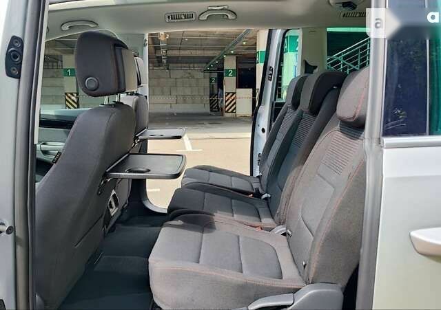 Фольксваген Шаран, об'ємом двигуна 2 л та пробігом 270 тис. км за 21500 $, фото 19 на Automoto.ua