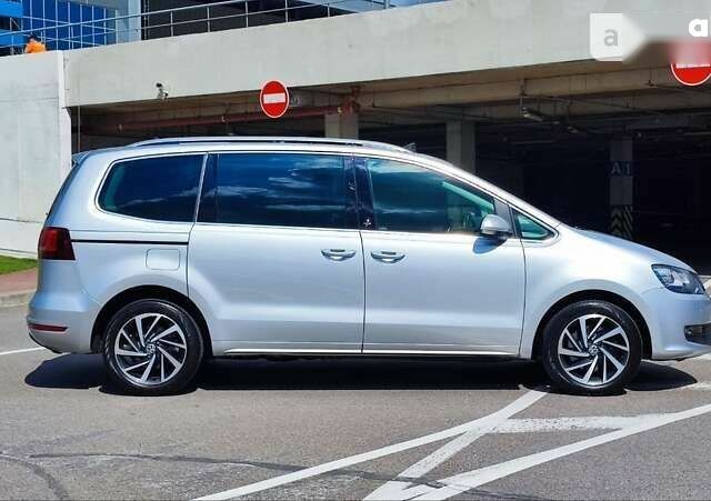 Фольксваген Шаран, об'ємом двигуна 2 л та пробігом 270 тис. км за 21500 $, фото 3 на Automoto.ua