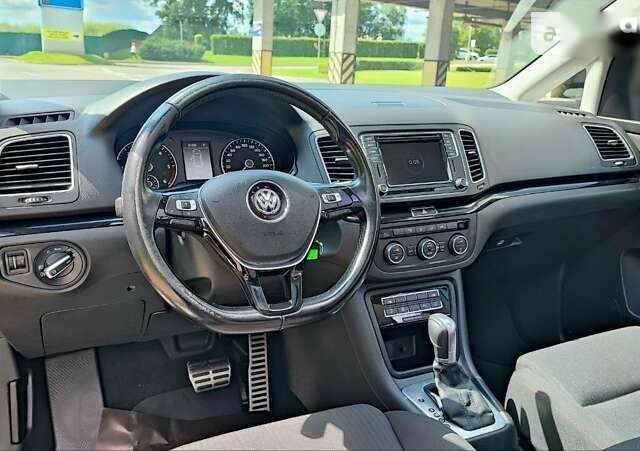 Фольксваген Шаран, об'ємом двигуна 2 л та пробігом 270 тис. км за 21500 $, фото 17 на Automoto.ua