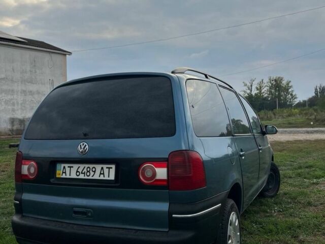 Фольксваген Шаран, об'ємом двигуна 1.9 л та пробігом 250 тис. км за 2450 $, фото 2 на Automoto.ua