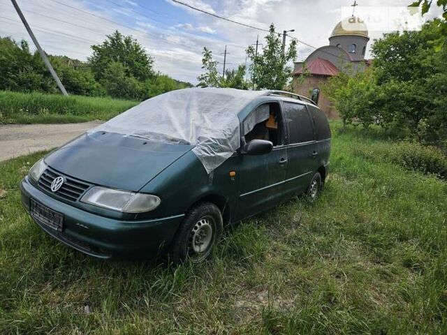 Фольксваген Шаран, объемом двигателя 0 л и пробегом 500 тыс. км за 1300 $, фото 2 на Automoto.ua