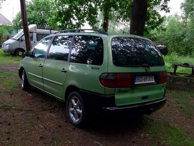 Фольксваген Шаран, объемом двигателя 1.9 л и пробегом 0 тыс. км за 1800 $, фото 3 на Automoto.ua