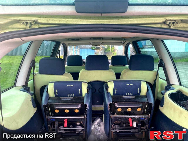 Фольксваген Шаран, объемом двигателя 1.9 л и пробегом 0 тыс. км за 1800 $, фото 6 на Automoto.ua