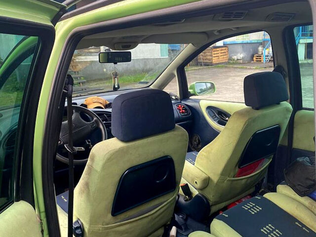 Фольксваген Шаран, объемом двигателя 1.9 л и пробегом 0 тыс. км за 1800 $, фото 5 на Automoto.ua