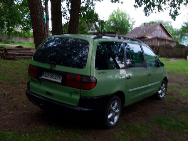 Фольксваген Шаран, объемом двигателя 1.9 л и пробегом 0 тыс. км за 1800 $, фото 2 на Automoto.ua