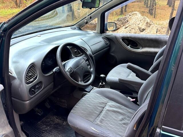 Фольксваген Шаран, об'ємом двигуна 1.9 л та пробігом 150 тис. км за 1500 $, фото 8 на Automoto.ua
