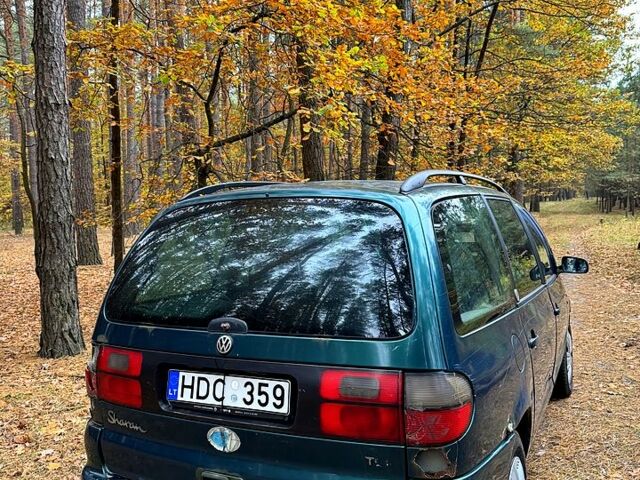 Фольксваген Шаран, об'ємом двигуна 1.9 л та пробігом 150 тис. км за 1500 $, фото 4 на Automoto.ua