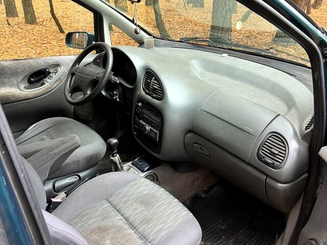 Фольксваген Шаран, об'ємом двигуна 1.9 л та пробігом 150 тис. км за 1500 $, фото 6 на Automoto.ua