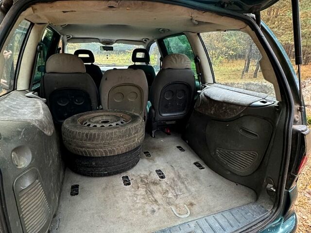 Фольксваген Шаран, об'ємом двигуна 1.9 л та пробігом 150 тис. км за 1500 $, фото 9 на Automoto.ua