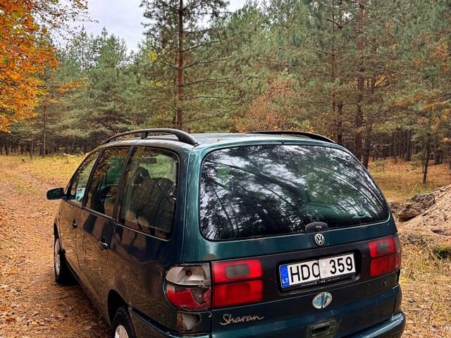 Фольксваген Шаран, об'ємом двигуна 1.9 л та пробігом 150 тис. км за 1500 $, фото 3 на Automoto.ua