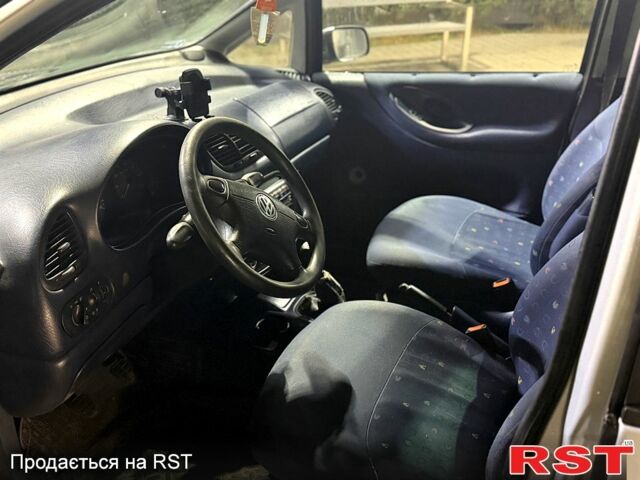 Фольксваген Шаран, об'ємом двигуна 1.9 л та пробігом 343 тис. км за 1400 $, фото 5 на Automoto.ua