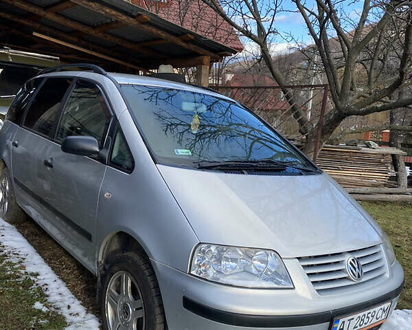 Фольксваген Шаран, об'ємом двигуна 1.9 л та пробігом 300 тис. км за 5300 $, фото 1 на Automoto.ua