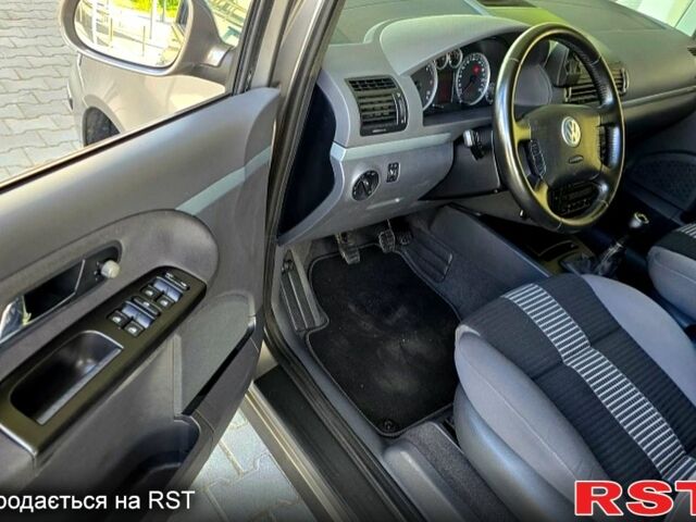 Фольксваген Шаран, объемом двигателя 1.9 л и пробегом 0 тыс. км за 1100 $, фото 10 на Automoto.ua