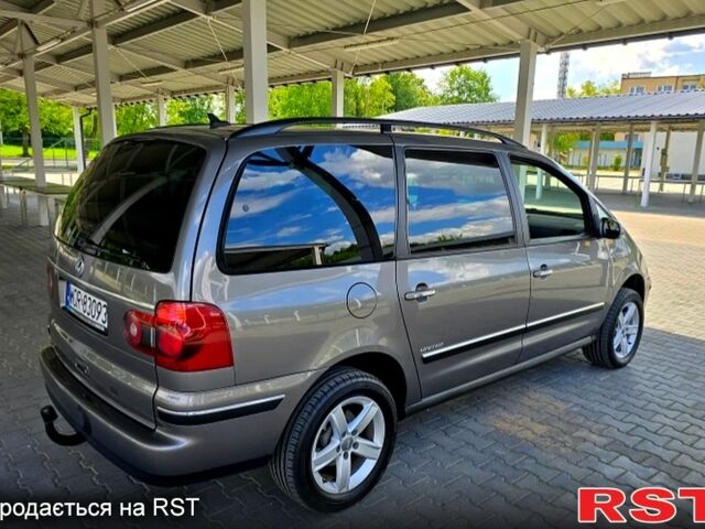 Фольксваген Шаран, объемом двигателя 1.9 л и пробегом 0 тыс. км за 1100 $, фото 2 на Automoto.ua