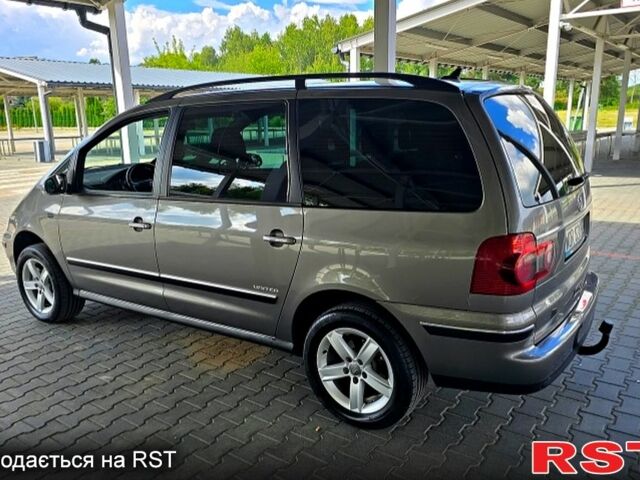 Фольксваген Шаран, объемом двигателя 1.9 л и пробегом 0 тыс. км за 1100 $, фото 4 на Automoto.ua