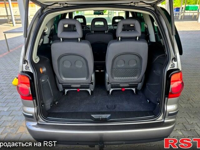 Фольксваген Шаран, объемом двигателя 1.9 л и пробегом 0 тыс. км за 1100 $, фото 8 на Automoto.ua