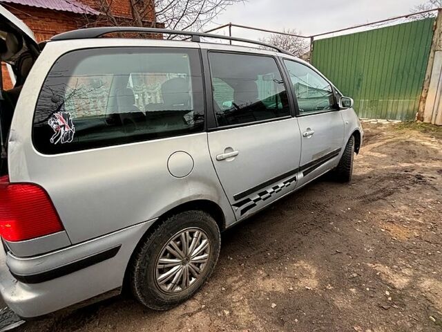 Фольксваген Шаран, об'ємом двигуна 1.9 л та пробігом 360 тис. км за 2000 $, фото 6 на Automoto.ua