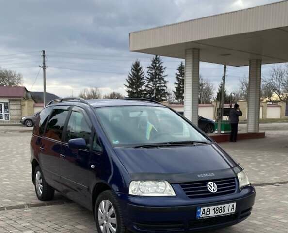 Фольксваген Шаран, объемом двигателя 2 л и пробегом 189 тыс. км за 5300 $, фото 5 на Automoto.ua