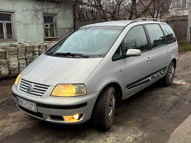 Фольксваген Шаран, об'ємом двигуна 1.9 л та пробігом 360 тис. км за 2000 $, фото 2 на Automoto.ua