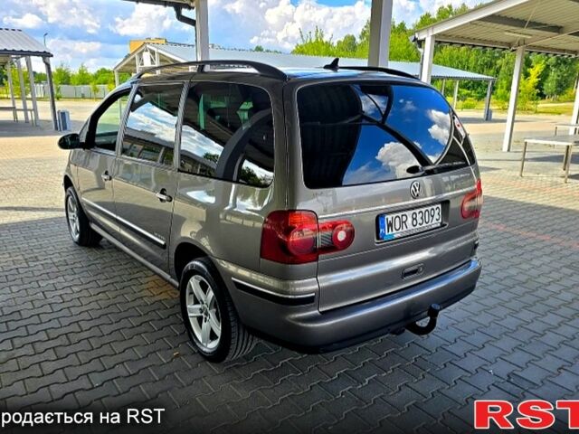 Фольксваген Шаран, объемом двигателя 1.9 л и пробегом 0 тыс. км за 1100 $, фото 6 на Automoto.ua