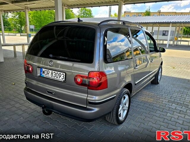 Фольксваген Шаран, объемом двигателя 1.9 л и пробегом 0 тыс. км за 1100 $, фото 3 на Automoto.ua