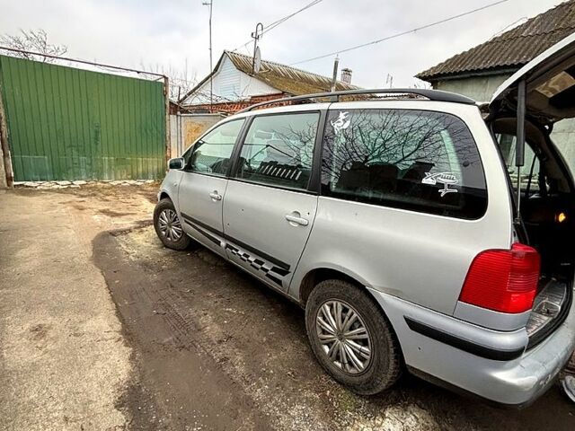 Фольксваген Шаран, об'ємом двигуна 1.9 л та пробігом 360 тис. км за 2000 $, фото 5 на Automoto.ua