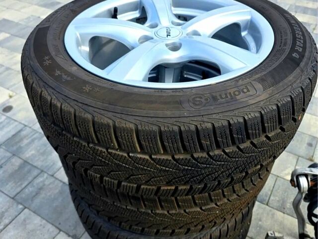 Фольксваген Шаран, объемом двигателя 1.9 л и пробегом 0 тыс. км за 1100 $, фото 7 на Automoto.ua