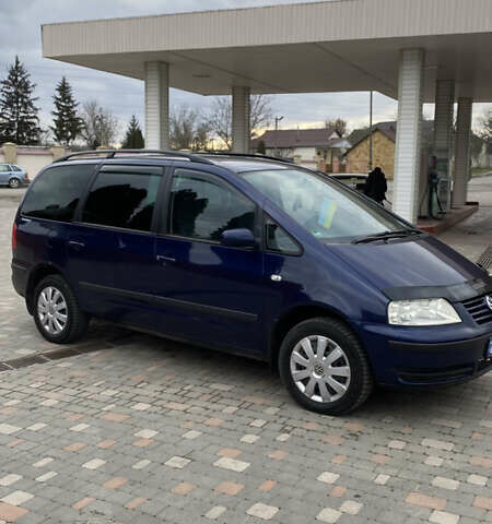 Фольксваген Шаран, объемом двигателя 2 л и пробегом 189 тыс. км за 5300 $, фото 6 на Automoto.ua