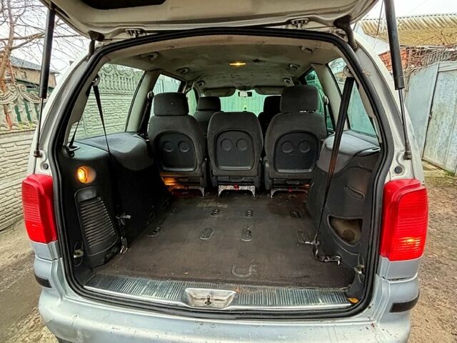 Фольксваген Шаран, об'ємом двигуна 1.9 л та пробігом 360 тис. км за 2000 $, фото 7 на Automoto.ua