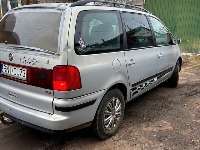 Фольксваген Шаран, об'ємом двигуна 1.9 л та пробігом 360 тис. км за 2000 $, фото 3 на Automoto.ua