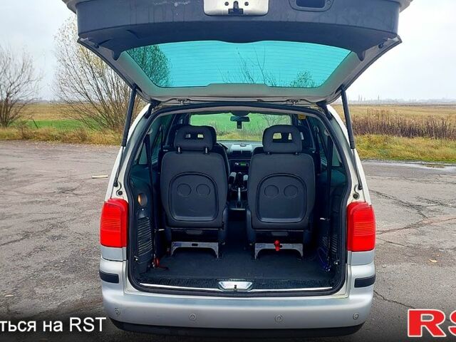 Фольксваген Шаран, объемом двигателя 1.9 л и пробегом 323 тыс. км за 2999 $, фото 7 на Automoto.ua