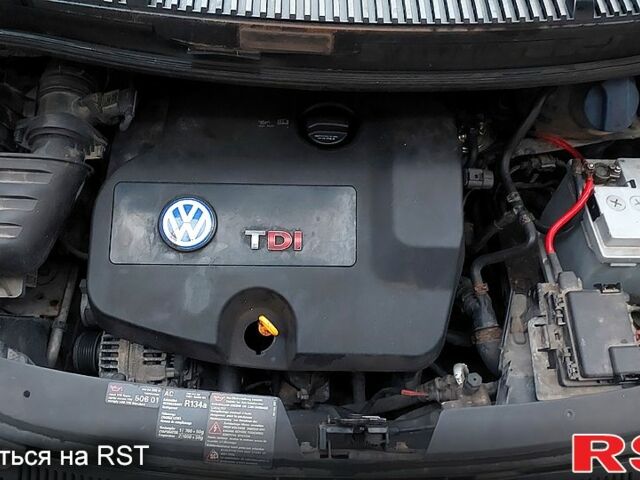 Фольксваген Шаран, объемом двигателя 1.9 л и пробегом 323 тыс. км за 2999 $, фото 9 на Automoto.ua