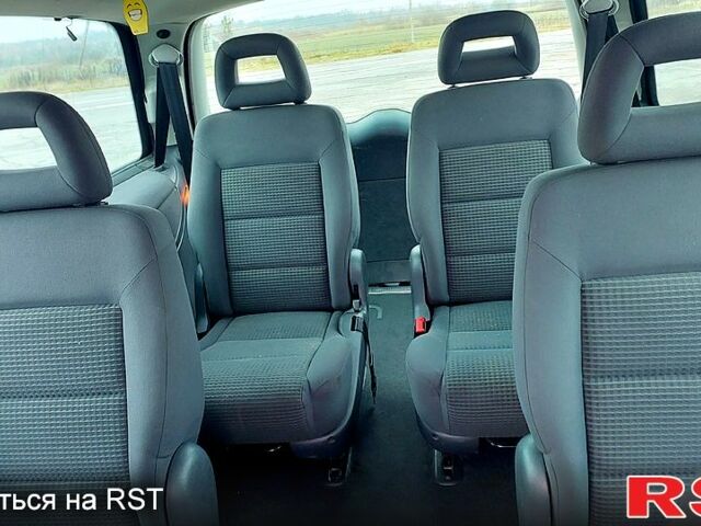 Фольксваген Шаран, объемом двигателя 1.9 л и пробегом 323 тыс. км за 2999 $, фото 6 на Automoto.ua