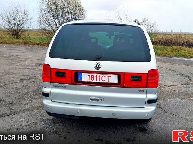 Фольксваген Шаран, объемом двигателя 1.9 л и пробегом 323 тыс. км за 2999 $, фото 3 на Automoto.ua