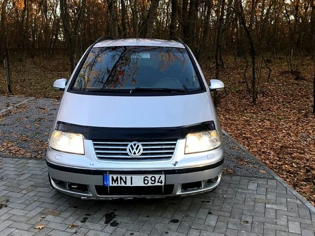 Фольксваген Шаран, объемом двигателя 1.9 л и пробегом 150 тыс. км за 2950 $, фото 1 на Automoto.ua