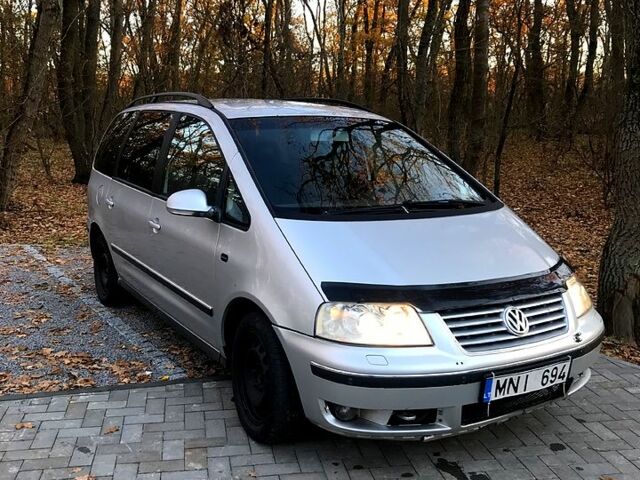 Фольксваген Шаран, объемом двигателя 1.9 л и пробегом 150 тыс. км за 2950 $, фото 2 на Automoto.ua