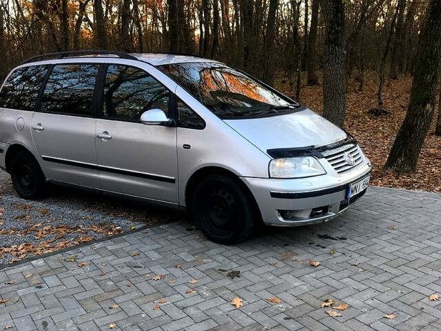 Фольксваген Шаран, объемом двигателя 1.9 л и пробегом 150 тыс. км за 2950 $, фото 3 на Automoto.ua