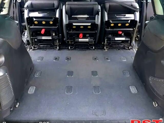 Фольксваген Шаран, объемом двигателя 1.8 л и пробегом 254 тыс. км за 6850 $, фото 6 на Automoto.ua