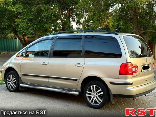 Фольксваген Шаран, объемом двигателя 1.8 л и пробегом 254 тыс. км за 6850 $, фото 3 на Automoto.ua