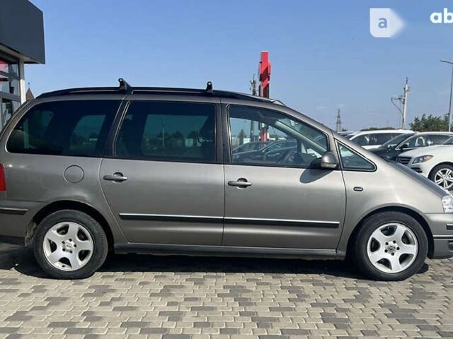 Фольксваген Шаран, объемом двигателя 2 л и пробегом 325 тыс. км за 9600 $, фото 7 на Automoto.ua