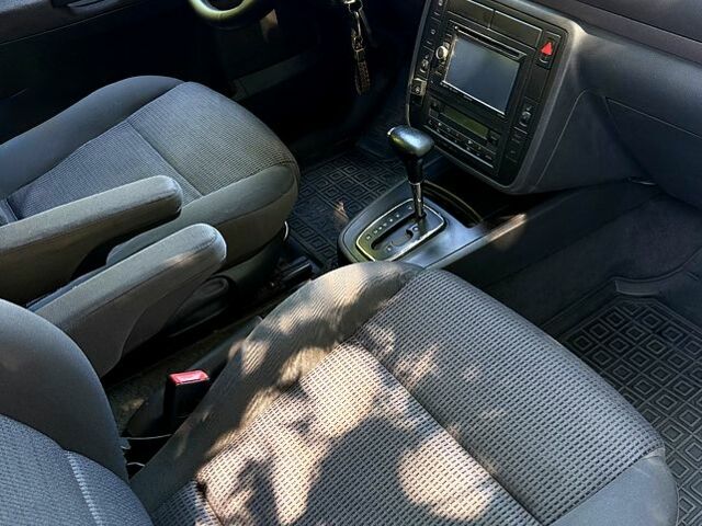 Фольксваген Шаран, объемом двигателя 1.8 л и пробегом 254 тыс. км за 6850 $, фото 5 на Automoto.ua