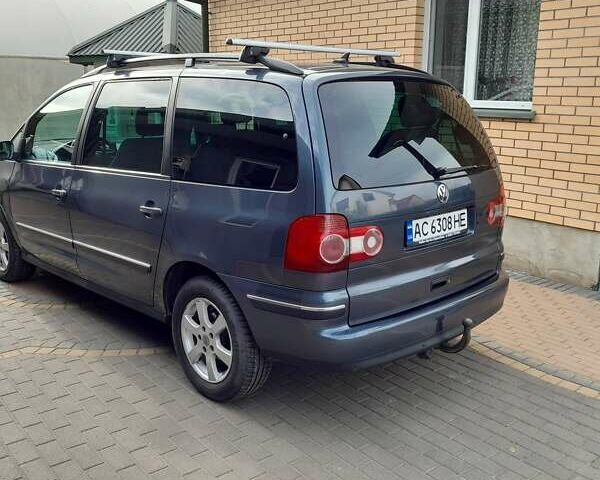 Фольксваген Шаран, объемом двигателя 2 л и пробегом 304 тыс. км за 7200 $, фото 9 на Automoto.ua