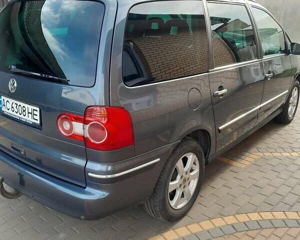 Фольксваген Шаран, объемом двигателя 2 л и пробегом 304 тыс. км за 7200 $, фото 5 на Automoto.ua