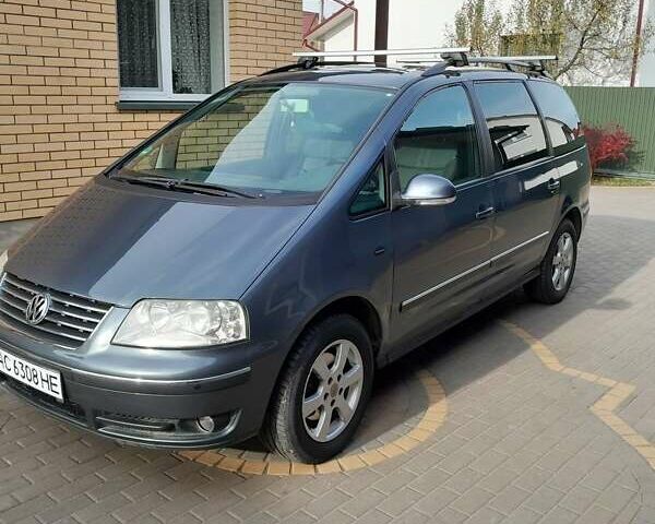 Фольксваген Шаран, объемом двигателя 2 л и пробегом 304 тыс. км за 7200 $, фото 8 на Automoto.ua