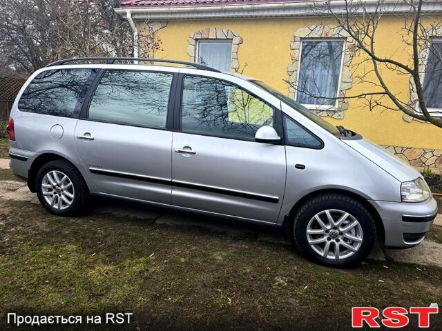Фольксваген Шаран, объемом двигателя 19 л и пробегом 300 тыс. км за 7500 $, фото 5 на Automoto.ua