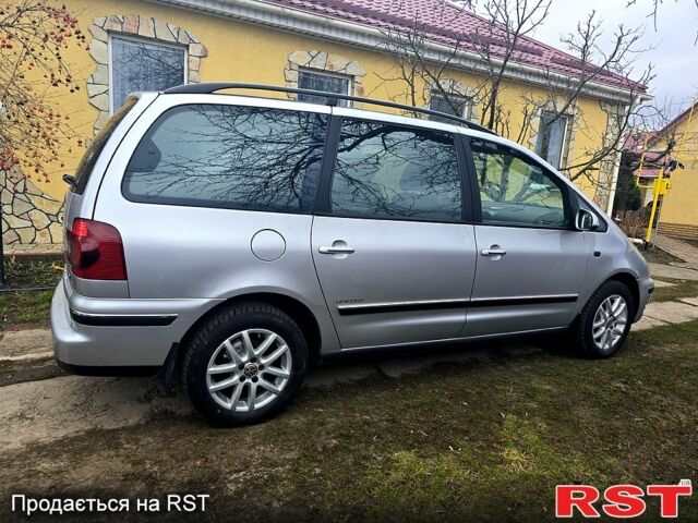 Фольксваген Шаран, объемом двигателя 19 л и пробегом 300 тыс. км за 7500 $, фото 6 на Automoto.ua