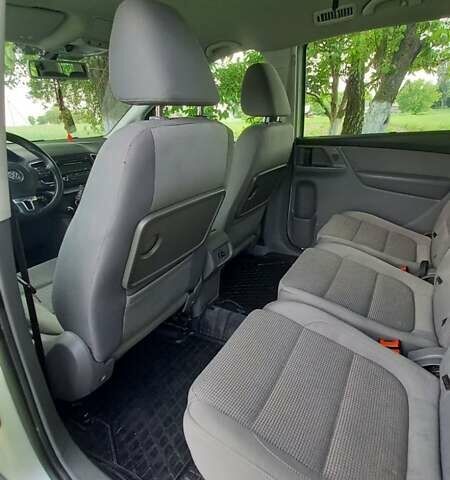 Фольксваген Шаран, объемом двигателя 1.98 л и пробегом 285 тыс. км за 12500 $, фото 10 на Automoto.ua